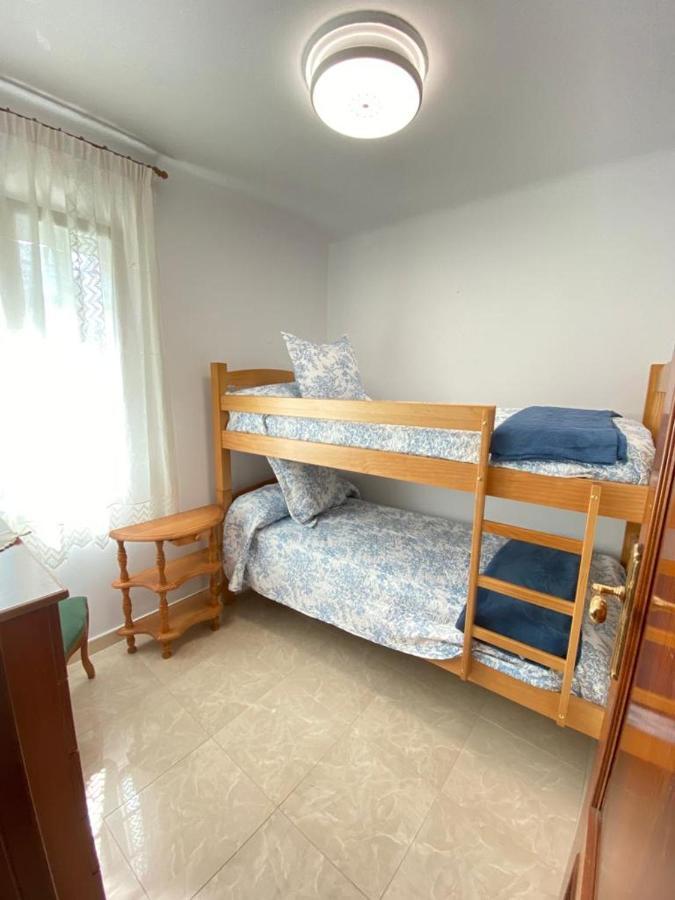 Casa Abuela Rosa En El Centro De Cambados_5P Βίλα Εξωτερικό φωτογραφία