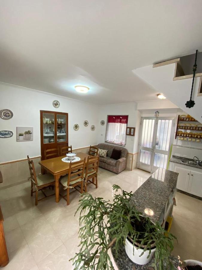 Casa Abuela Rosa En El Centro De Cambados_5P Βίλα Εξωτερικό φωτογραφία