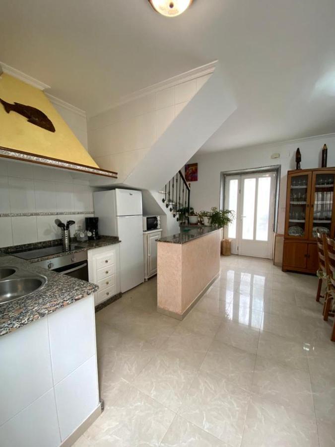 Casa Abuela Rosa En El Centro De Cambados_5P Βίλα Εξωτερικό φωτογραφία
