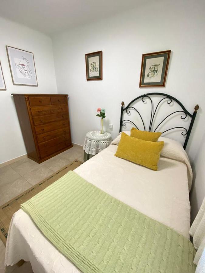 Casa Abuela Rosa En El Centro De Cambados_5P Βίλα Εξωτερικό φωτογραφία