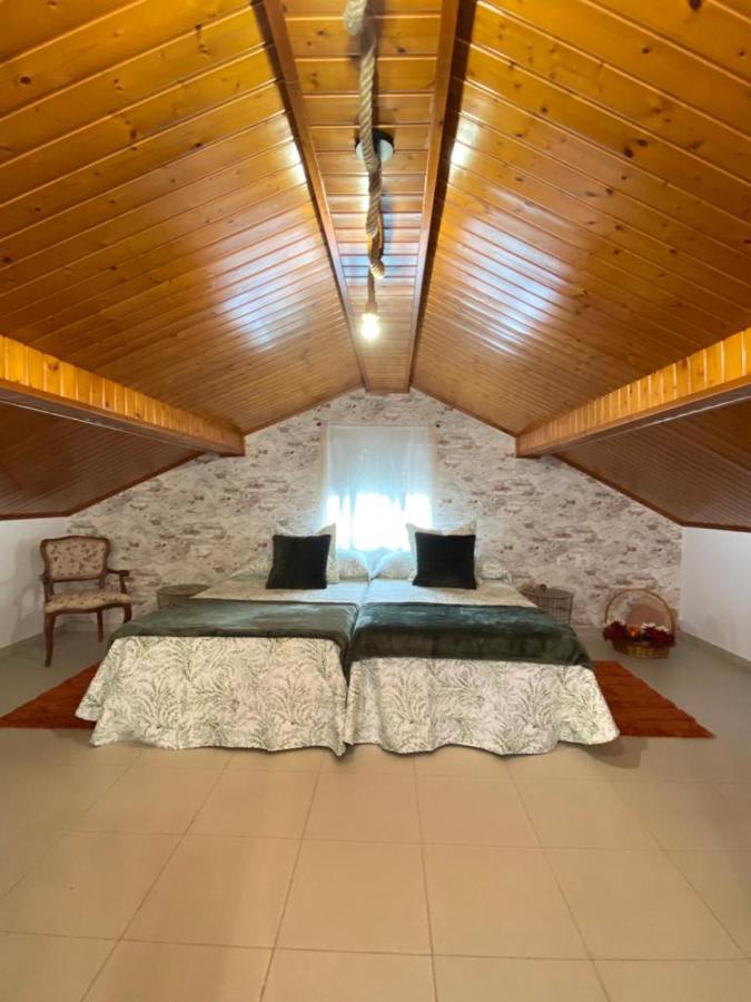 Casa Abuela Rosa En El Centro De Cambados_5P Βίλα Εξωτερικό φωτογραφία