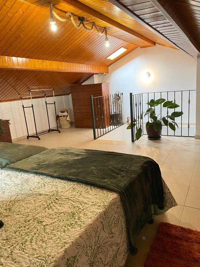 Casa Abuela Rosa En El Centro De Cambados_5P Βίλα Εξωτερικό φωτογραφία